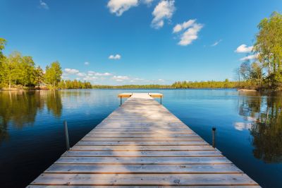 Dock Enlargement in Littleton, CO