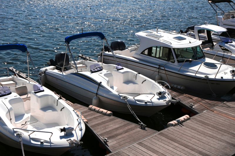 Water Dock Installation Services