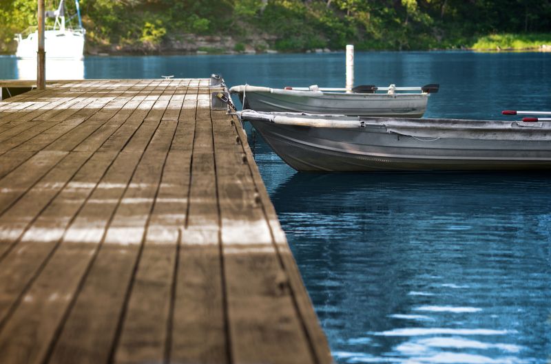 Boat Dock Maintenance in Kansas City, KS