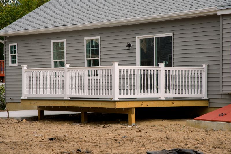 Deck Construction in Norwalk, CT