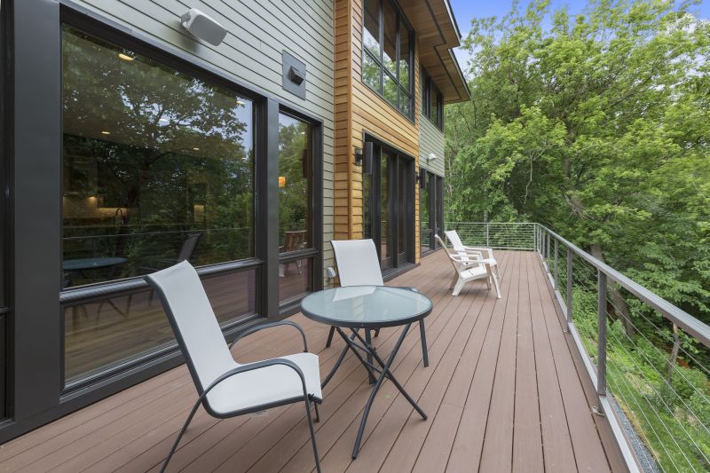 Deck Renovation in Redmond, WA