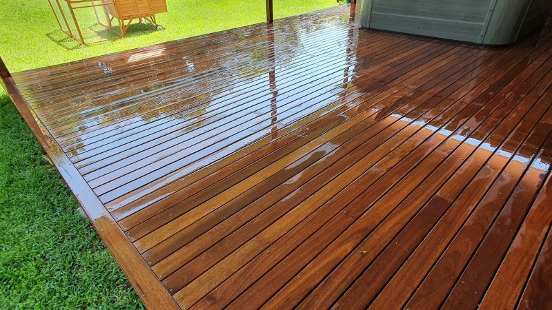 Deck Replacement Service in Boston, MA
