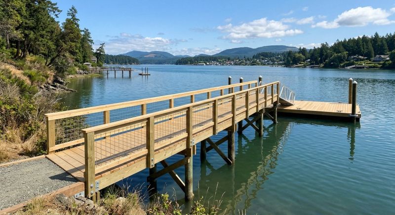 Dock Building Service in Denver, CO
