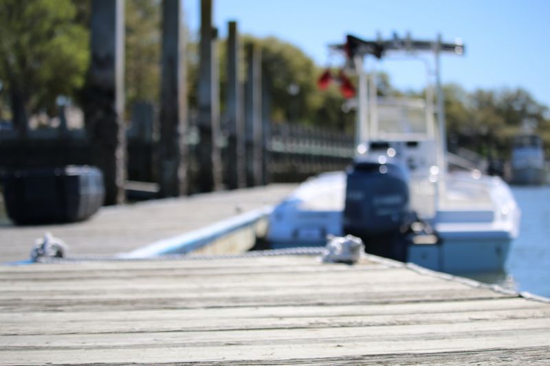 Dock Repair in Alpharetta, GA
