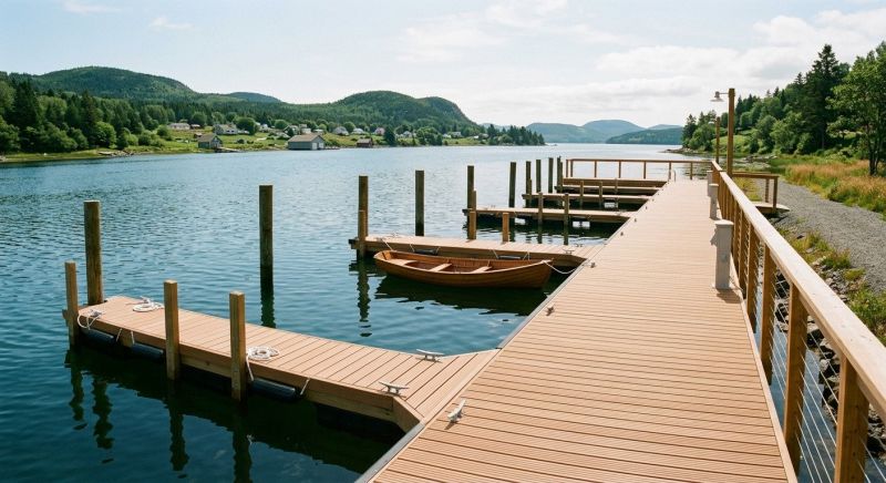 Dock Replacement in Littleton, CO
