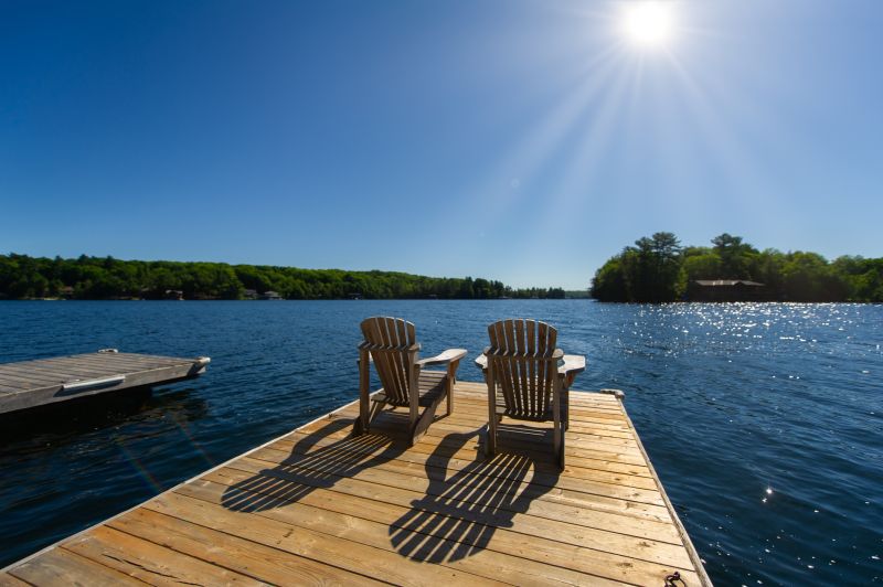 Dock Replacement in Denver County, CO