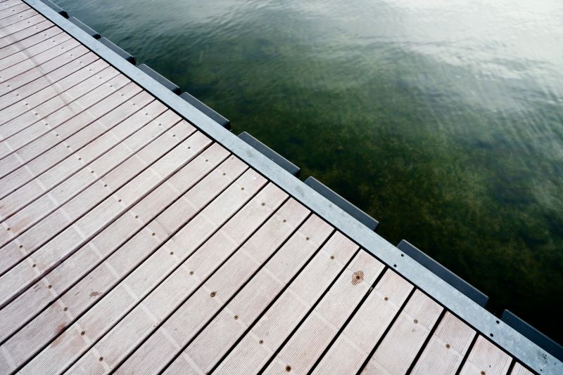 Water Dock Installation