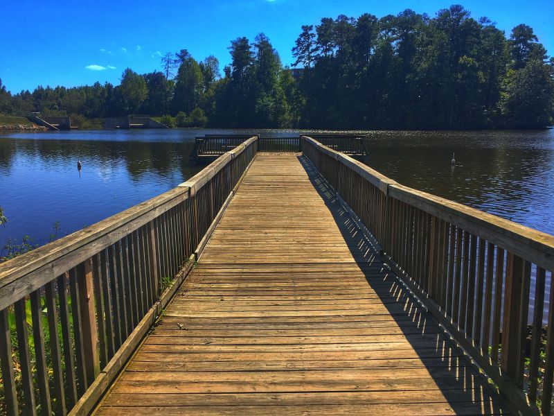 Residential Water Dock