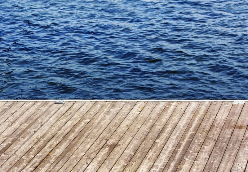 Wood Dock Installation in Littleton, CO