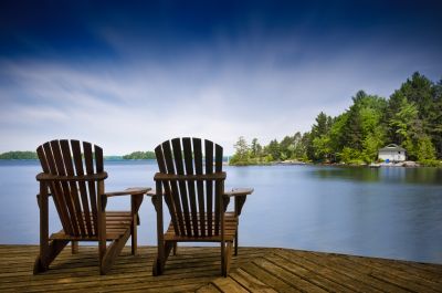 Allow Access for Swimming, Fishing, and Boating with Dock Installation!