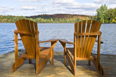 Enjoy Peace and Tranquility with a Water Dock!