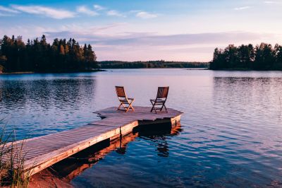 Improve the Aesthetic Appeal of Your Property with a Dock Installation!