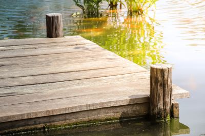 Increase the Value of Your Property with Water Dock Installation!